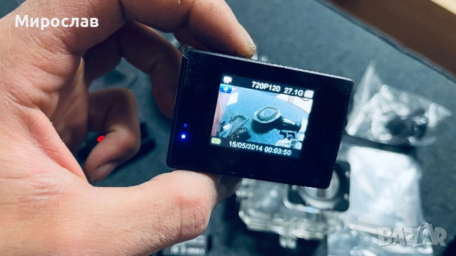 Sj cam екстремна камера gopro