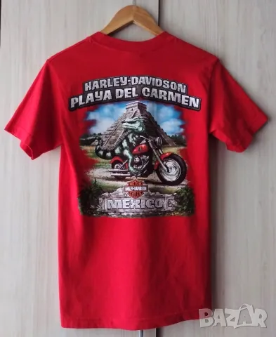 Harley Davidson - мъжка тениска, снимка 11 - Тениски - 50084896