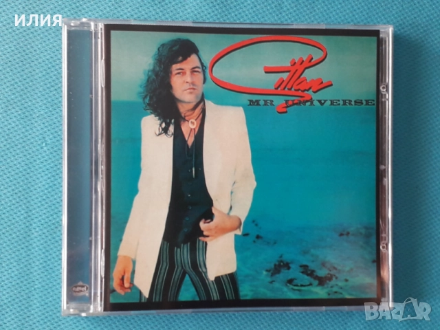 Royal Hunt,Vendetta,Blues Traveler,Gillan,Saxon,Apocalyptica-CD, снимка 12 - CD дискове - 50952123