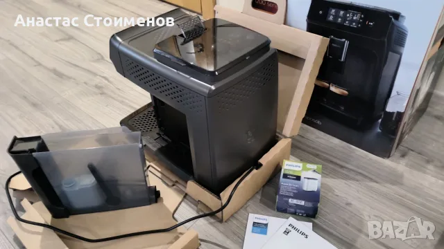 Кафемашина Philips, снимка 10 - Кафемашини - 56516615