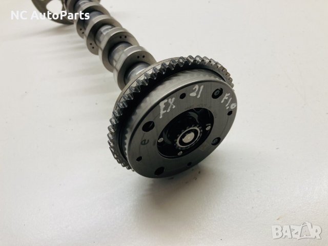 Разпределителен вал за FORD Форд Фиеста 1.0 бензин 95 коня M0JB H6BG-6C525-AC 2021, снимка 10 - Части - 39532693