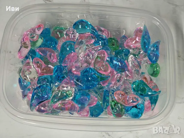 Капсули за пране 