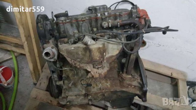 Двигател долна част Opel Vectra А 1, 8 бензинова, снимка 4 - Части - 29537805