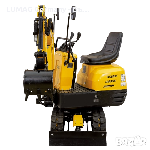 Мини Багер MB600, снимка 3 - Индустриална техника - 51937003