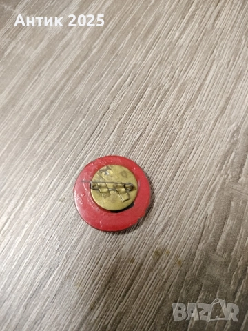 Сталин значка, снимка 2 - Колекции - 51975288