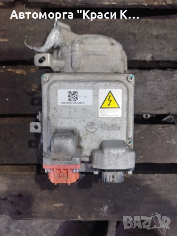 BBGDAA06 компресор Климатик  за DACIA Spring electric 2023г, снимка 2 - Части - 53177649