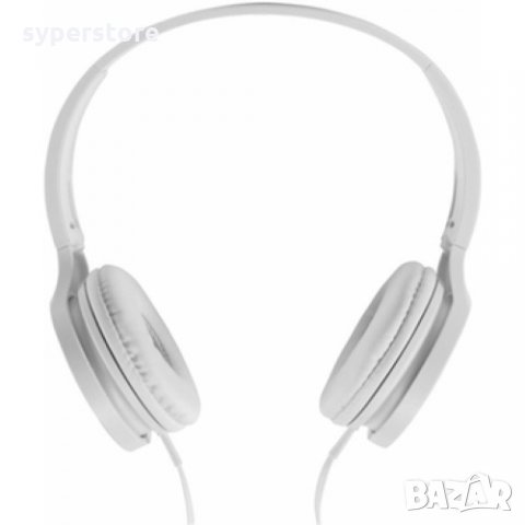 Слушалки Panasonic RP-HF300E-W Бели Висококачествени слушалки Тип Голяма Мида Headphones, снимка 2 - Слушалки и портативни колонки - 31986920