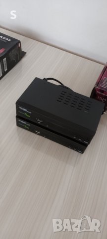 Приемници, снимка 5 - Приемници и антени - 37656619