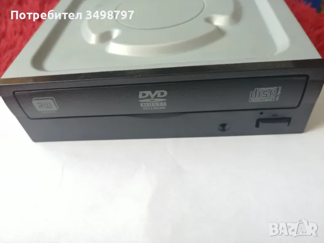 LITE-ON iHAS124  DVD записвачка