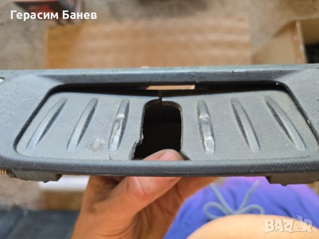 Декоративна лайстна багажник OEM TOYOTA AVENSIS T27 2.0 D-4D КОМБИ 2014, снимка 3 - Части - 56115395