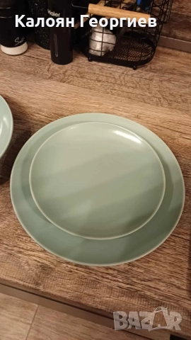 Чинии 36 бр комплект 