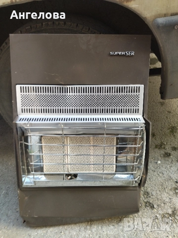 Части за газова печка