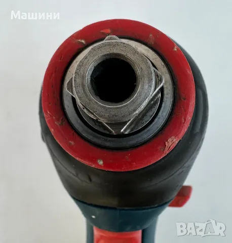 BOSCH GDX 18V-200 C - Безчетков гайковерт 18V 4.0Аh, снимка 6 - Винтоверти - 55838687