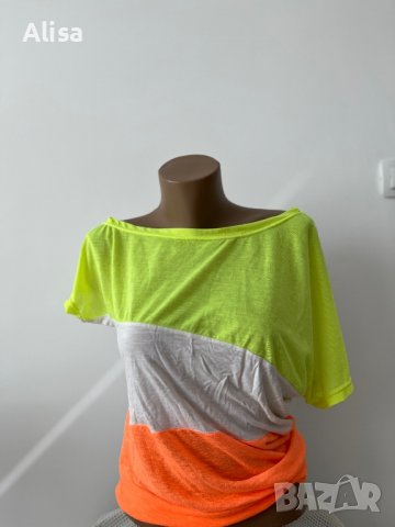 2 страхотни блузи, снимка 4 - Тениски - 38103300