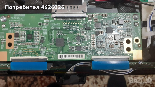 . CROWN 32NV77FWS 17MB181TC/HV320FHB-N02/17IPS62, снимка 9 - Части и Платки - 53247079