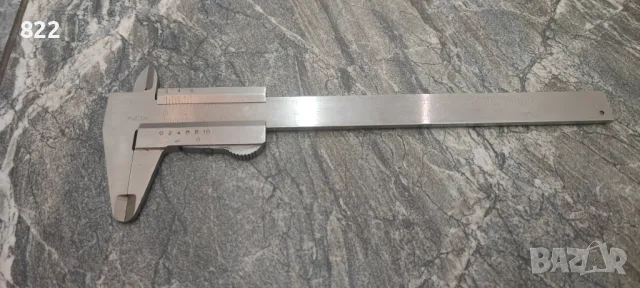 Луфтомер "ЛИЗ"СССP, резбомер и шублер, снимка 6 - Шублери - 49517423