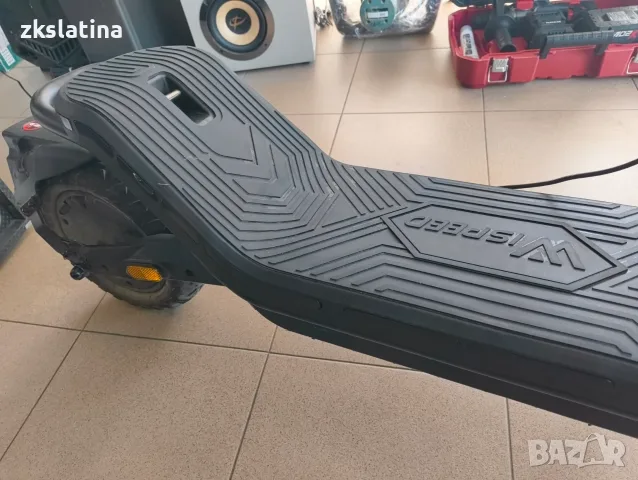 *** Като Нова *** Electric scooter WISPEED SUVPILOT 150 R, снимка 6 - Други спортове - 55900489