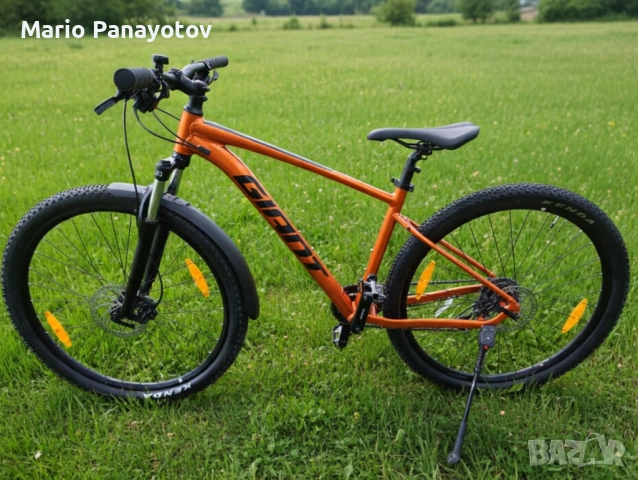 Велосипед Giant Talon 3 модел 2023