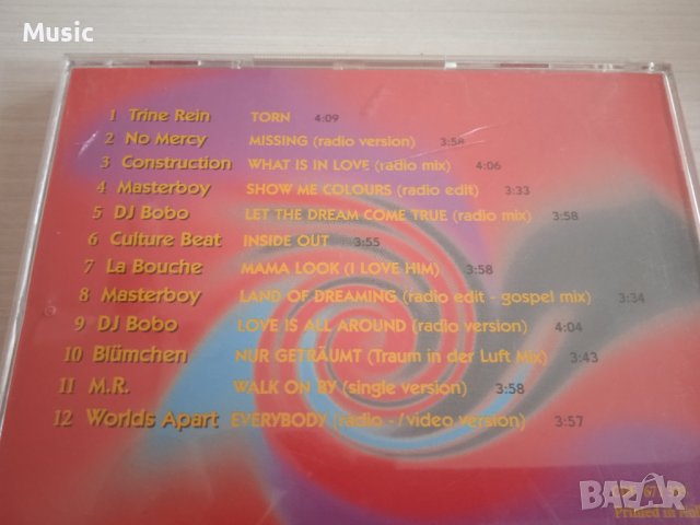 Jewel Hits 1 - оригинален диск музика, снимка 2 - CD дискове - 38667755