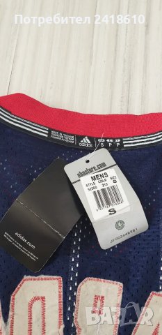 Adidas NBA Houston Rockets James Harden # 13 I Mens Size S НОВО! ОРИГИНАЛ! МЪЖКИ ПОТНИК!, снимка 12 - Спортни дрехи, екипи - 49796005