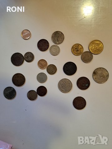 Стари монети, снимка 5 - Други ценни предмети - 42105949