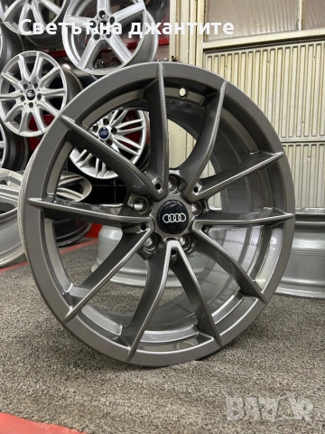 Джанти 17 Цола 5х112 Audi A4 A5 A6 VW Passat, снимка 6 - Гуми и джанти - 53221120