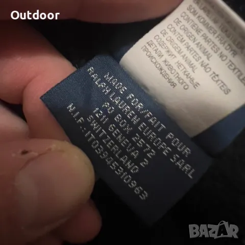 Мъжко яке Polo Ralph Lauren, размер М, снимка 5 - Якета - 48861064