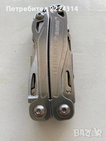 Мултитул LEATHERMAN Sidekick, снимка 2 - Други инструменти - 50998882