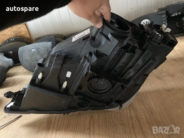 Девен фар Seat Leon. Сеат Леон. 17-20г.  Full Led. Valeo. 90100840/ 5F1941008L. , снимка 7 - Части - 51974400