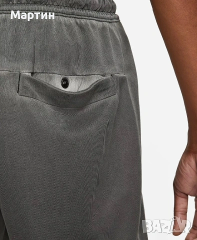 Мъжки комплект Nike Sportswear Washed Revival Move To Zero - размер S, снимка 12 - Спортни дрехи, екипи - 54076513