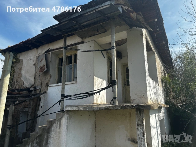 •	🏡 Спокойствие и природа – имот в с. Бегово, снимка 6 - Къщи - 54073829