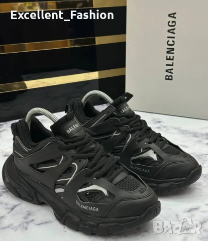 Унисекс модел Balenciaga track 