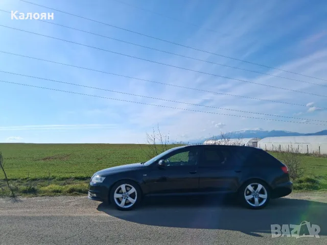Audi A6 C6 3.0tdi 240кс, снимка 14 - Автомобили и джипове - 55973392