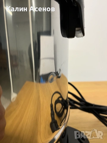 Прахосмукачка Einhell TC-VC 1812 S, 1250 W, снимка 3 - Прахосмукачки - 54343778