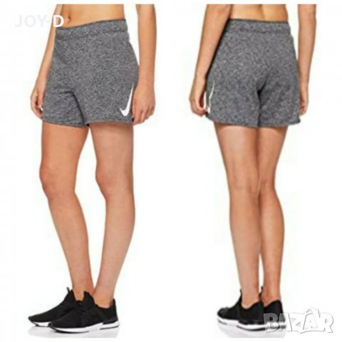 Nike just do it дамски къси панталони, снимка 2 - Къси панталони и бермуди - 29830209