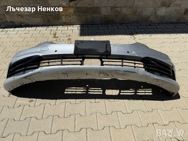 Външен пакет предна и задна броня прагове за БМВ Г30 BMW G30, снимка 7 - Части - 54318866
