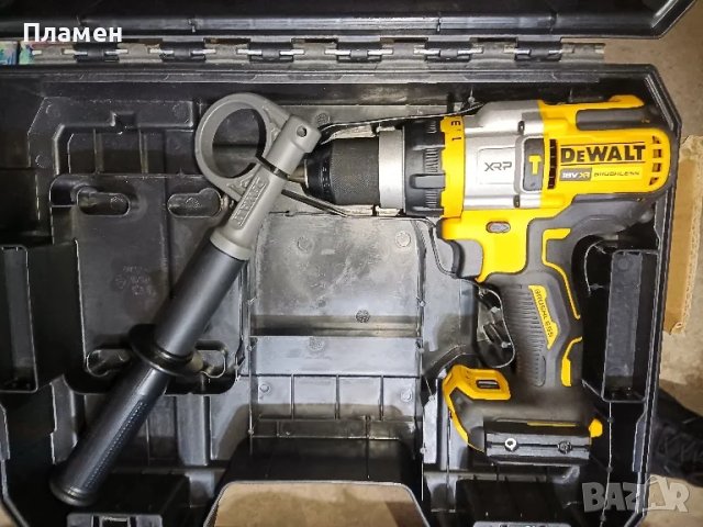 Винтоверт Dewalt DCD999nt, снимка 2 - Винтоверти - 48758097