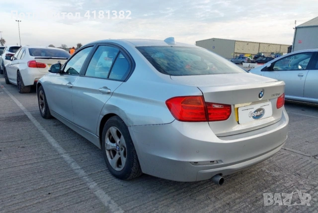Bmw F30 320d Efficient dynamics 163 конски сили за части на части, снимка 3 - Части - 53235826