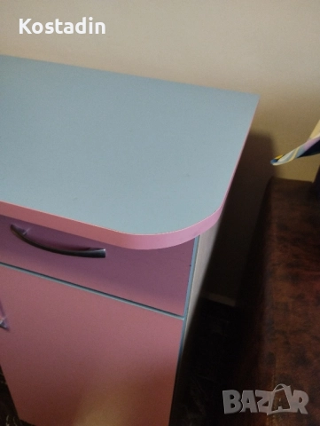 Детско бюро, снимка 4 - Мебели за детската стая - 51923783