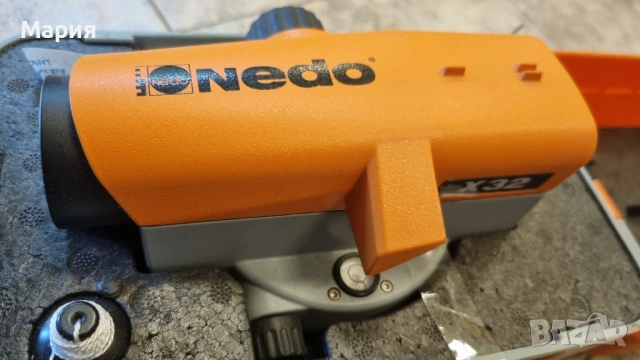 Оптичен нивелир NEDO X32
