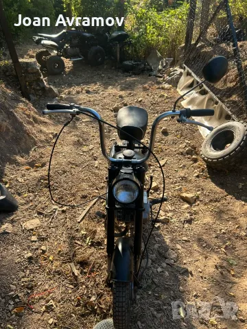 Romet pony m-2 motorynka