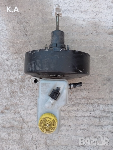 Серво усилвател Seat Ibiza 6l 1.2