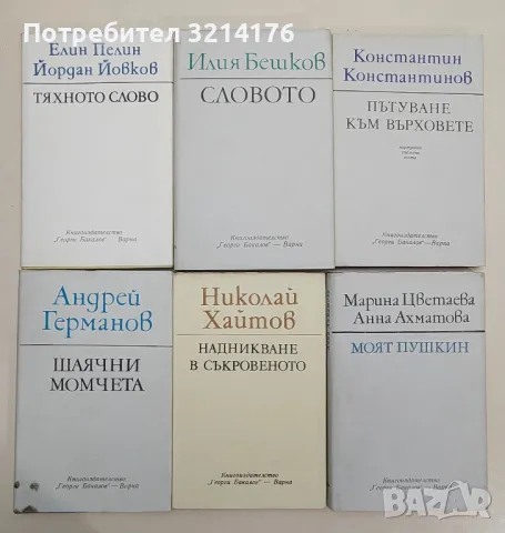 Пътуване към върховете. Портрети, спомени, есета - Константин Константинов, снимка 2 - Специализирана литература - 47548858
