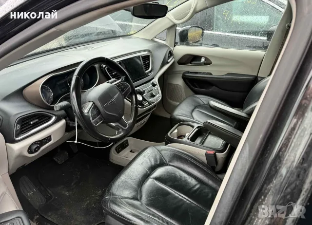 САМО НА ЧАСТИ Chrysler Pacifica 3.6 VVТ, снимка 14 - Автомобили и джипове - 52848486
