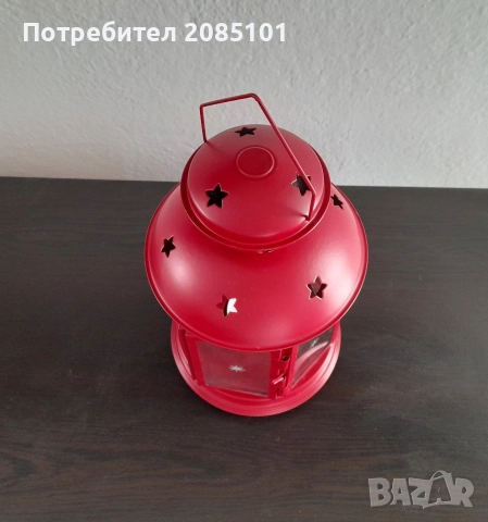 Свещник, снимка 2 - Декорация за дома - 52652760