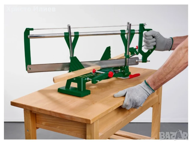 Parkside Ръчен трион за рязане под ъгъл