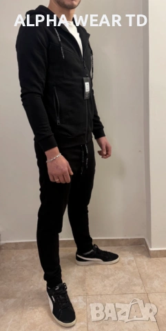 ЧЕРЕН ЕКИП КОД 1845, снимка 2 - Спортни дрехи, екипи - 53079337