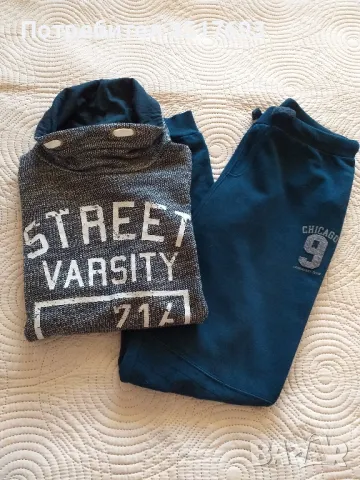 Спортен екип  , анцунг  , XS 158/164, снимка 3 - Детски анцузи и суичери - 49140279