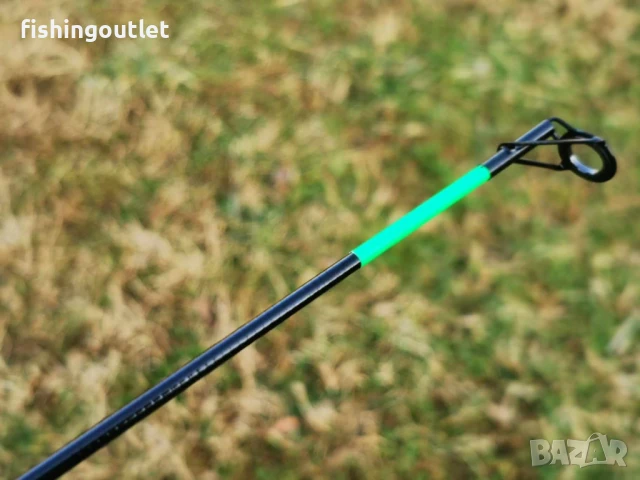 Риболовен комплект за дънен риболов - въдица 3.50мт , макара и корда, снимка 11 - Въдици - 50527001