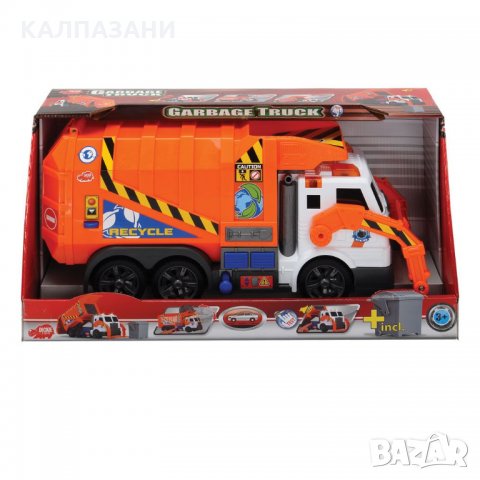 DICKIE Камион за боклук 41 см. 203308369